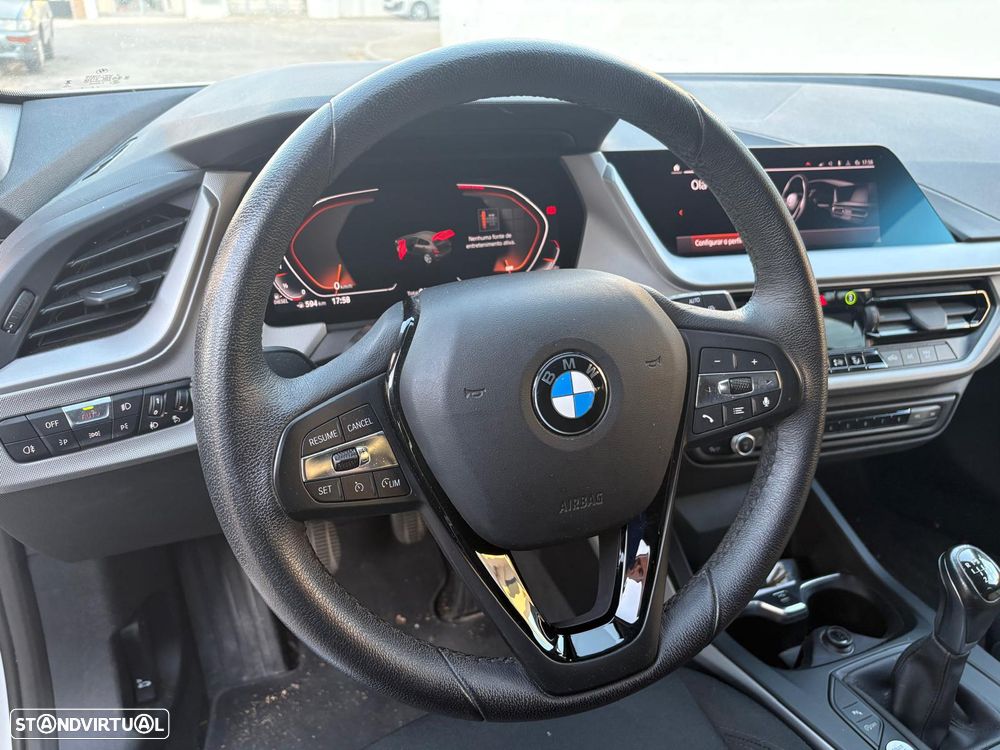 BMW 116 - 10