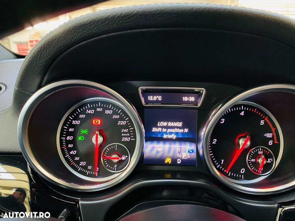 Mercedes-Benz GLE 350 d 4MATIC 9G-TRONIC AMG Line - 26