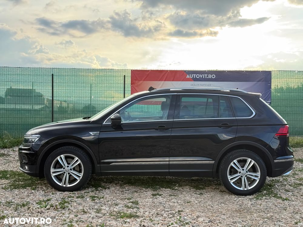 Volkswagen Tiguan 2.0 TDI 4Mot DSG Highline - 12