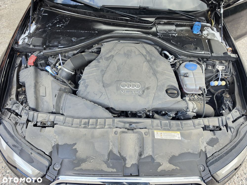 Audi A6 Avant 2012 photo 4