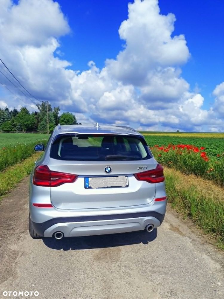 BMW X3 xDrive20d - 2