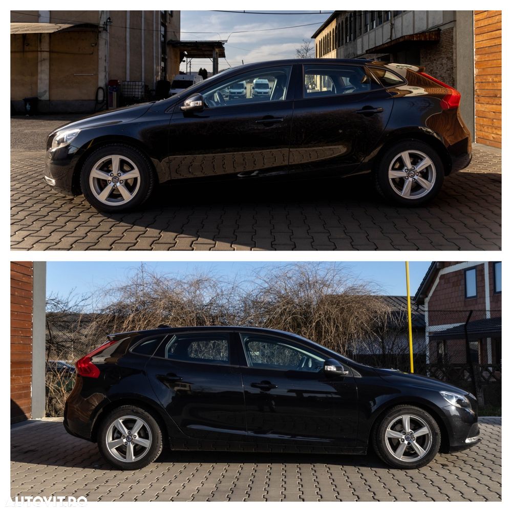 Volvo V40 D2 - 4