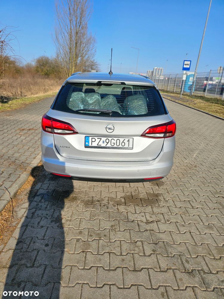 Opel Astra - 5