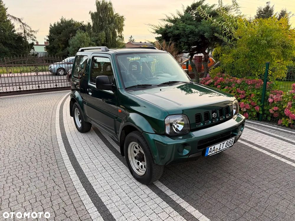 Suzuki Jimny 1.3 - 4