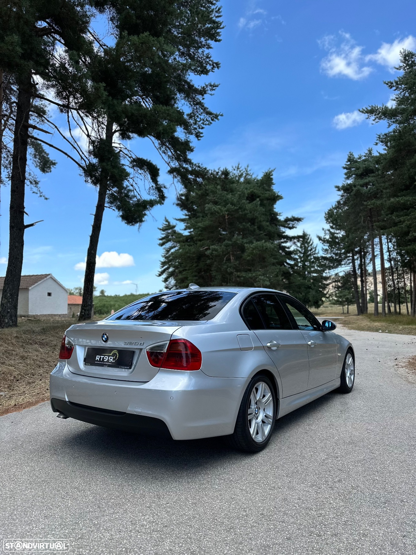 BMW 320 d - 3