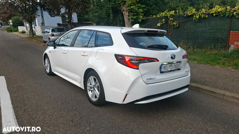 Toyota Corolla 1.8 HSD Dynamic - 4