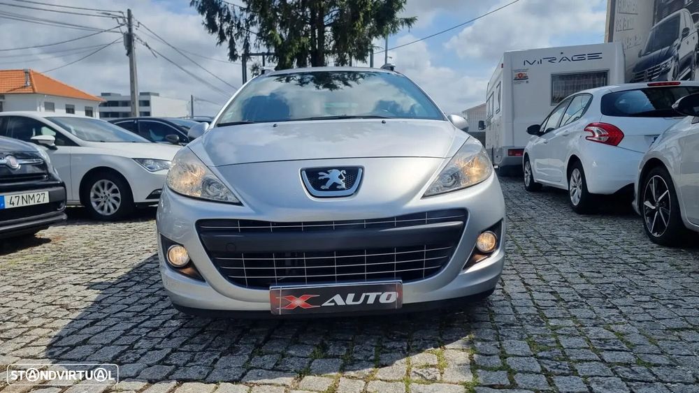 Peugeot 207 SW - 3