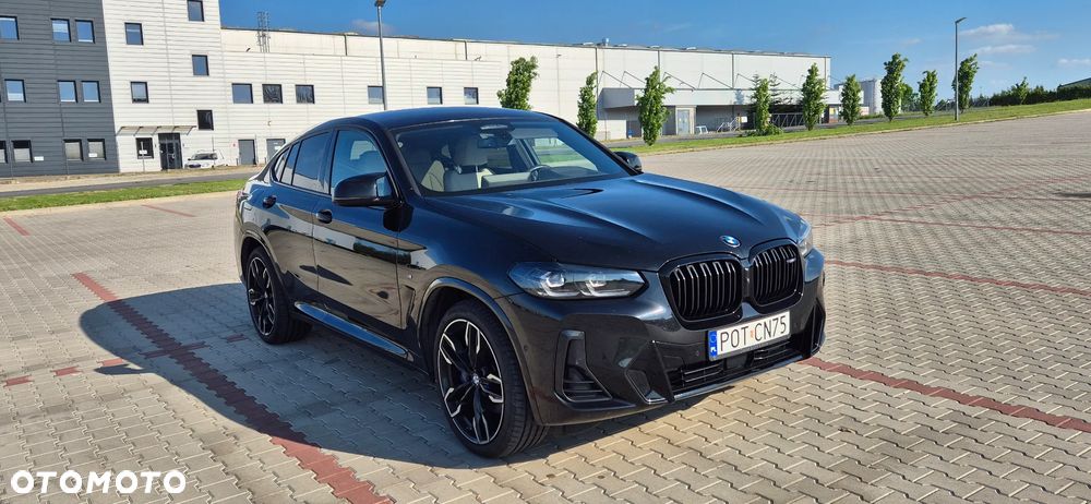 BMW X4 - 1