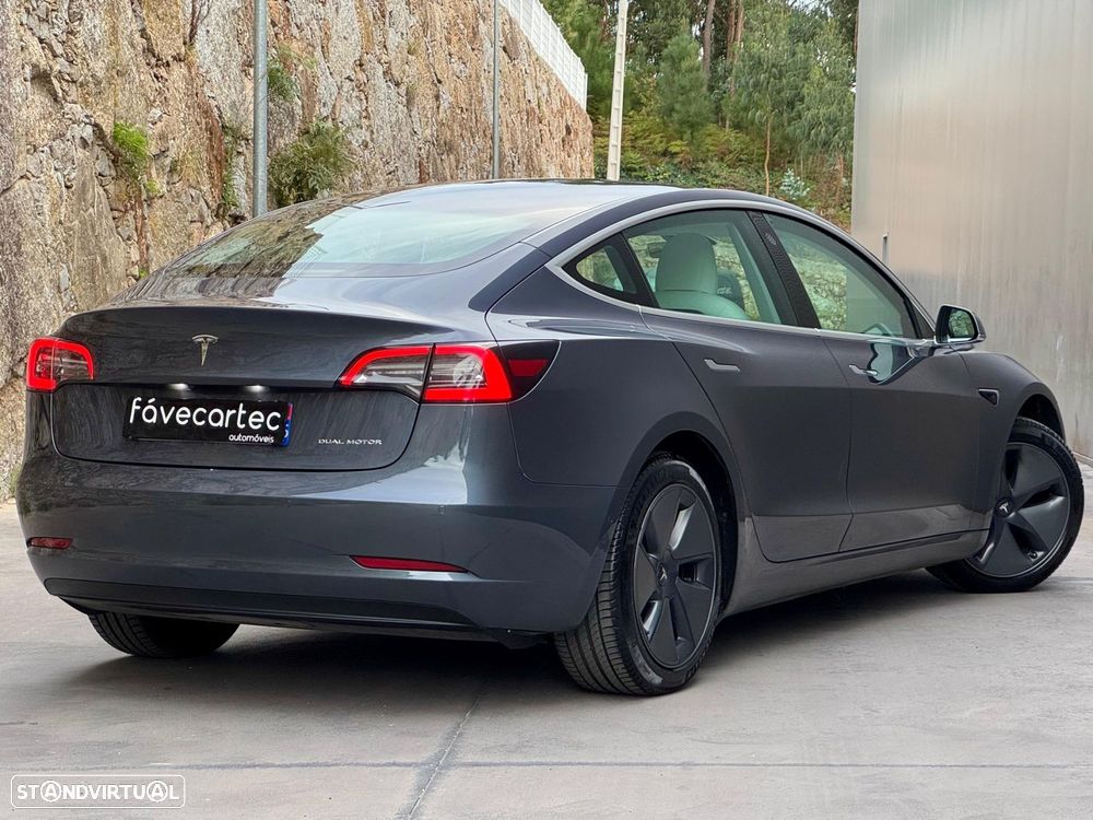 Tesla Model 3 Long Range AWD Dual Motor - 3