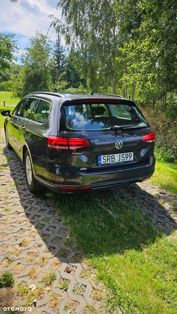 Volkswagen Passat Variant 2.0 TDI BMT Comfortline DSG - 4