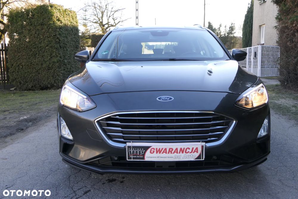 Ford Focus 1.5 EcoBlue STart-Stopp-System TITANIUM - 14