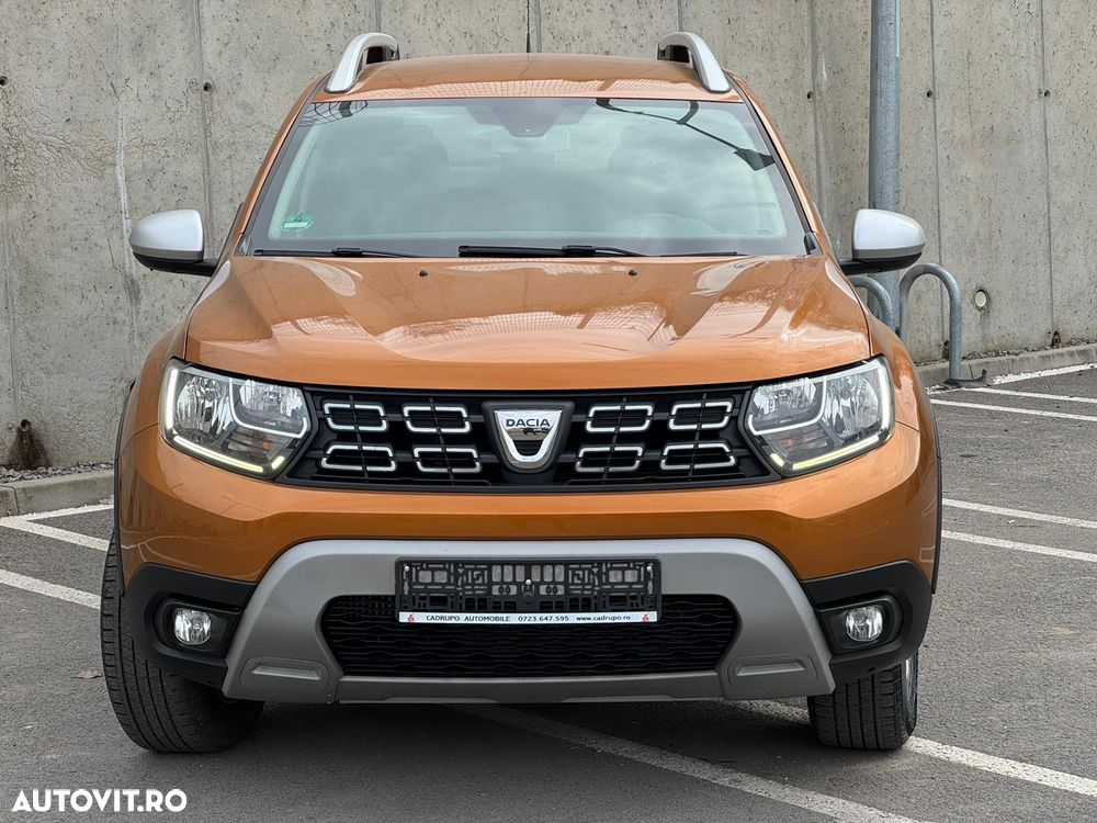 Dacia Duster 1.5 dCi 4x4 Prestige - 5