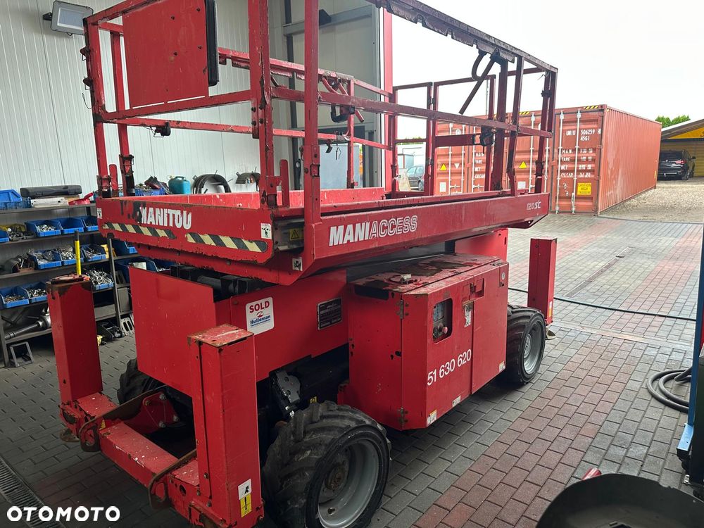 Manitou ACCESS 120 SC - 2