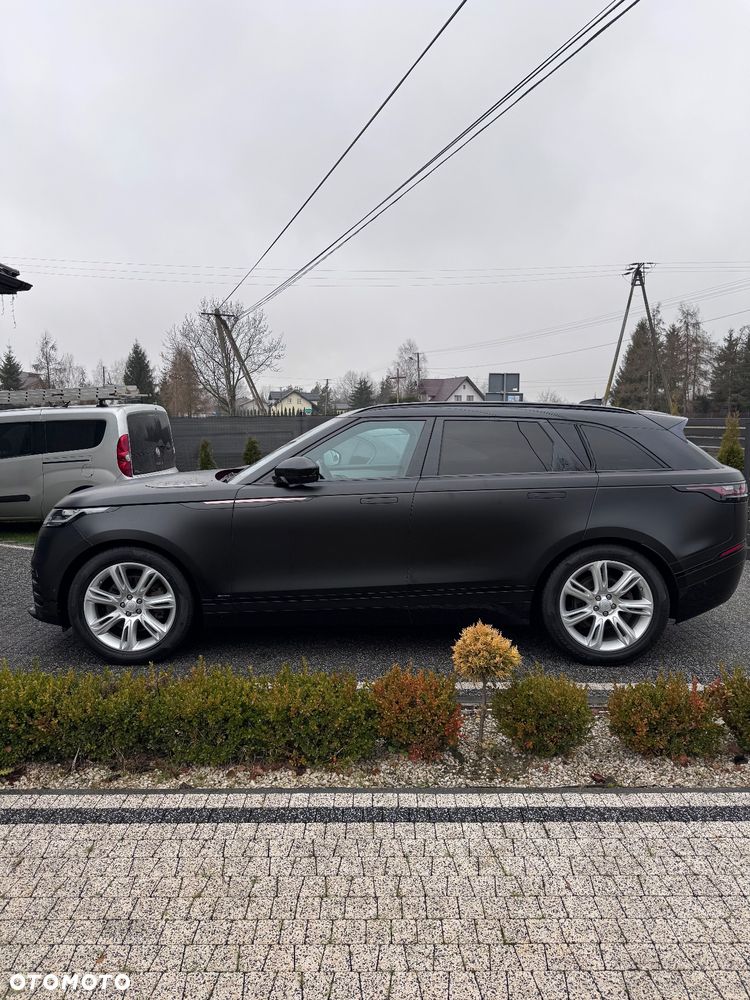 Land Rover Range Rover Velar 3.0 SD6 R-Dynamic S - 14