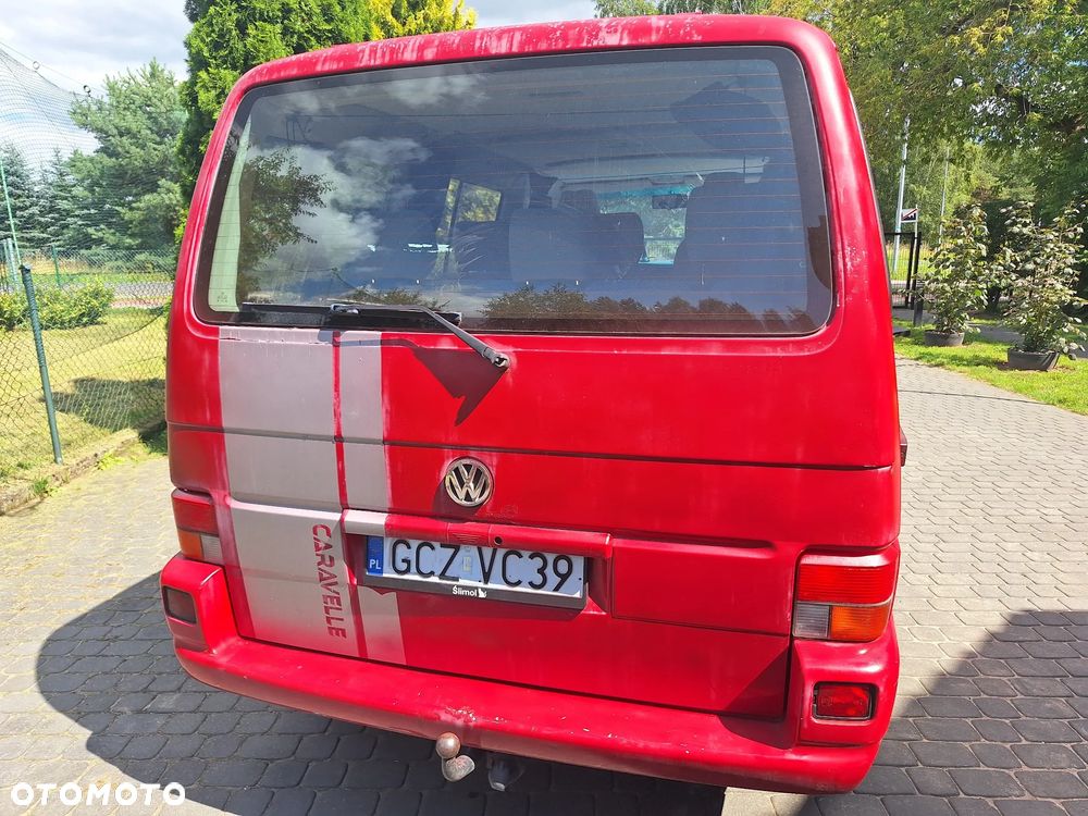 Volkswagen Caravelle CL - 3
