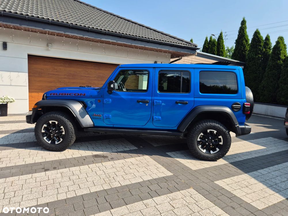 Jeep Wrangler Unlimited GME 2.0 Turbo Rubicon - 17
