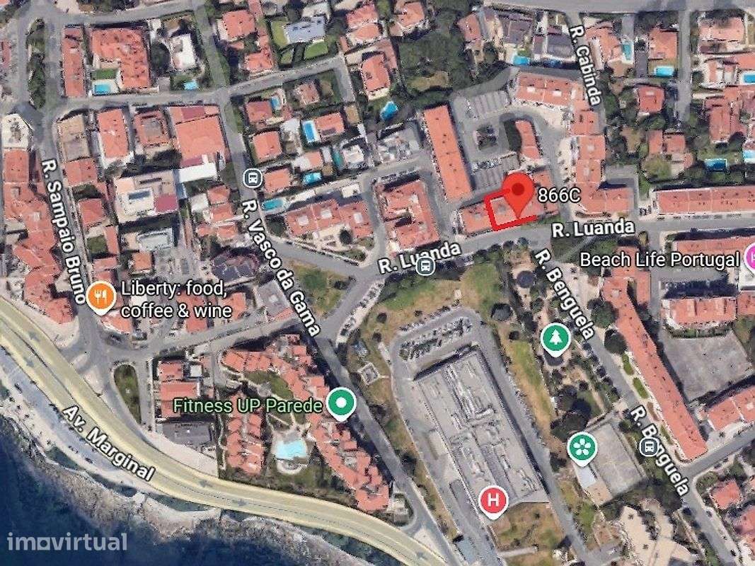 Apartamento T1 para venda - Grande imagem: 3/3