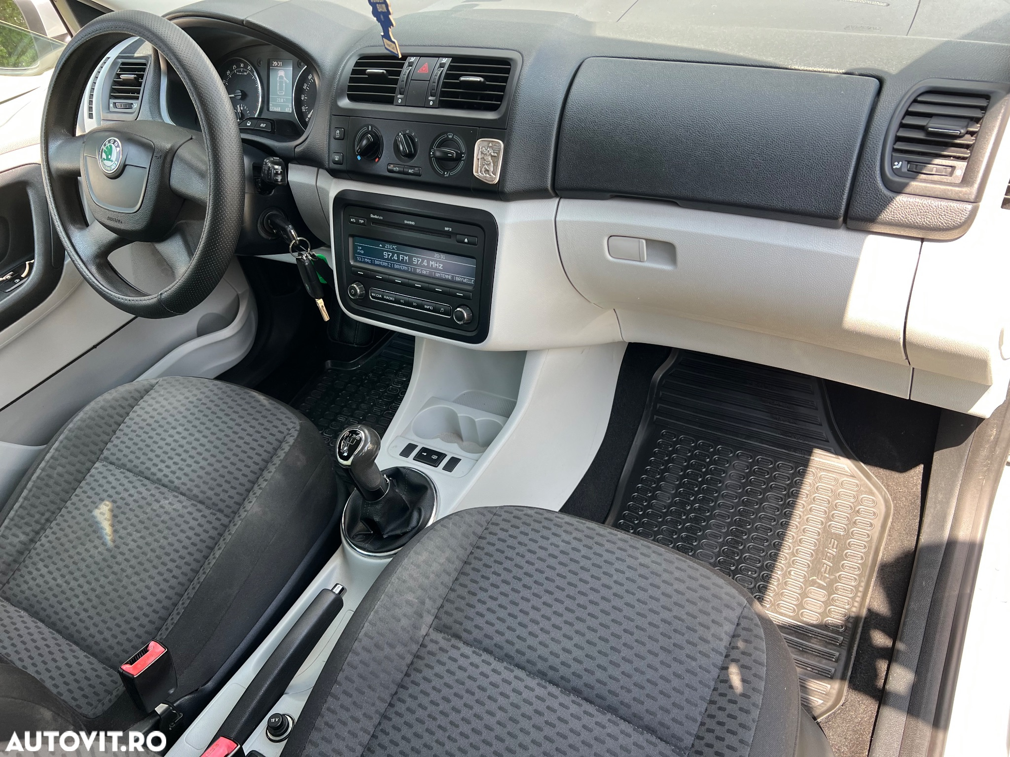 Skoda Fabia 1.6 TDI Ambition - 6