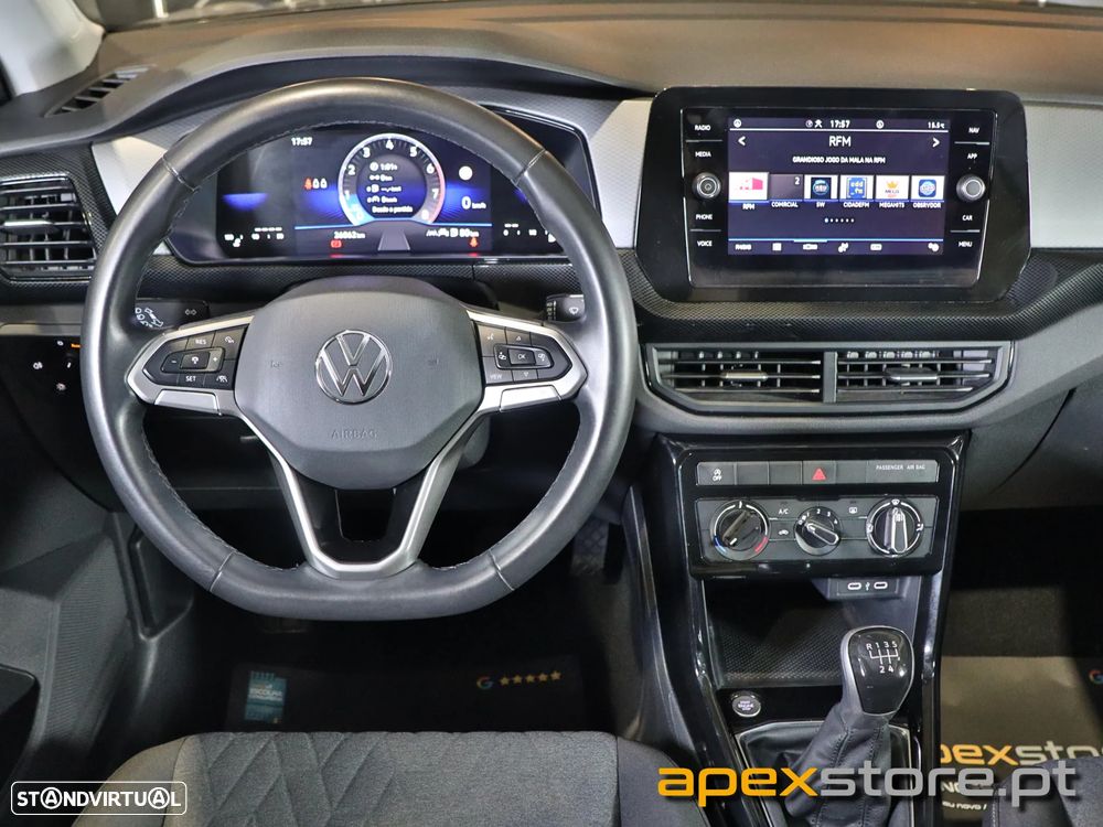 VW T-Cross 1.0 TSI Urban - 9