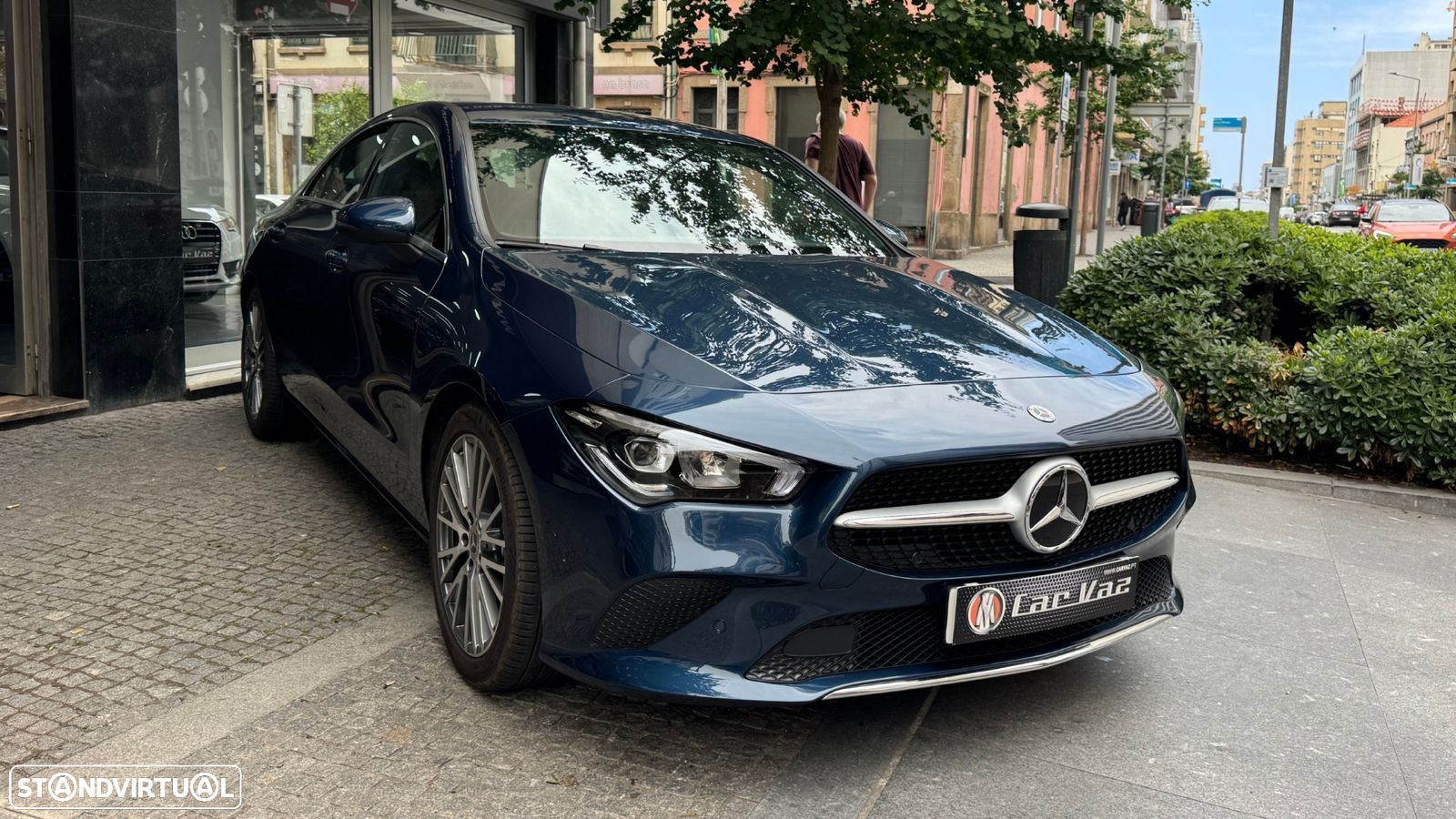 Mercedes-Benz CLA 200 d 8G-DCT Progressive - 3