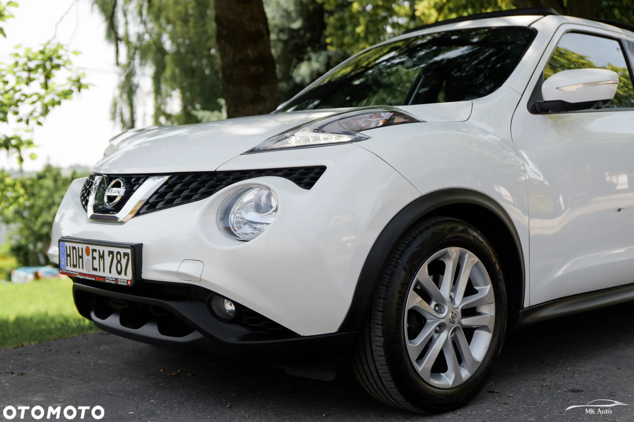 Nissan Juke 1.6 Tekna CVT - 19