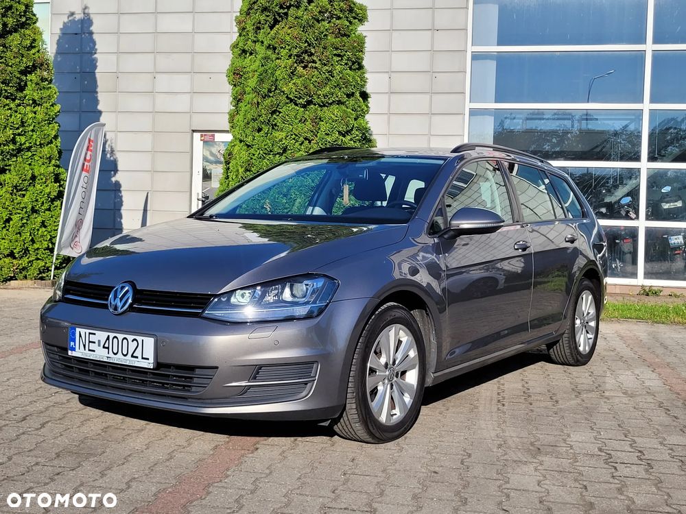 Volkswagen Golf 1.6 TDI BMT Comfortline - 3