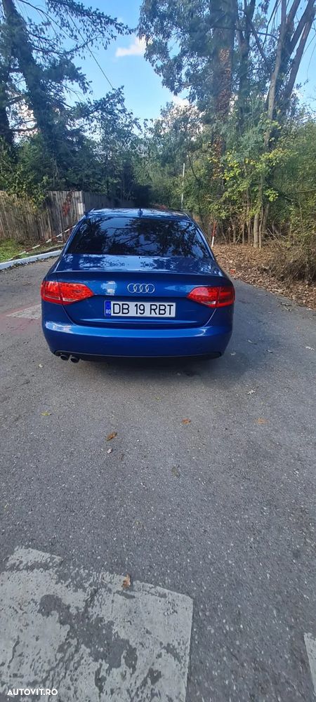 Audi A4 2.0 TDI B8 - 8