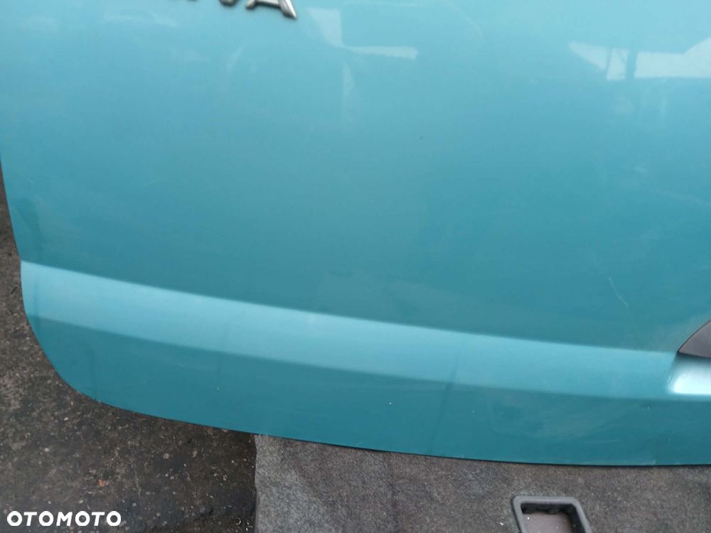 Opel Meriva Klapa bagażnika - 2