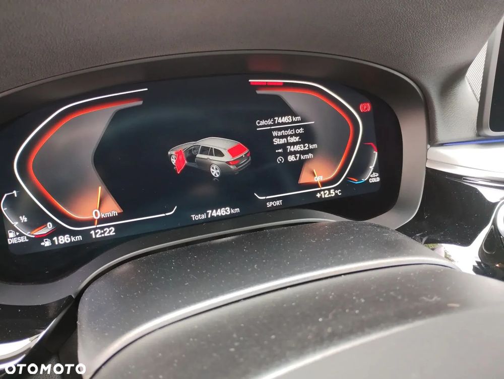 BMW Seria 5 520d - 19