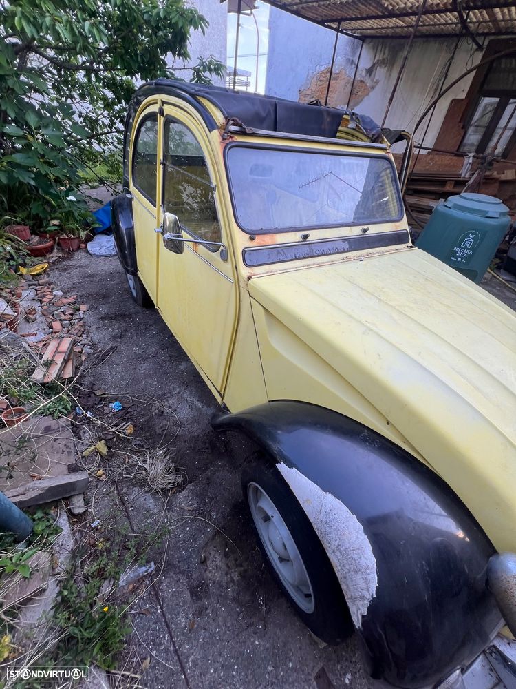 Citroën 2CV - 3