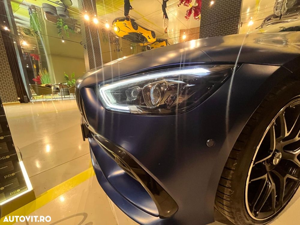 Mercedes-Benz AMG GT - 24