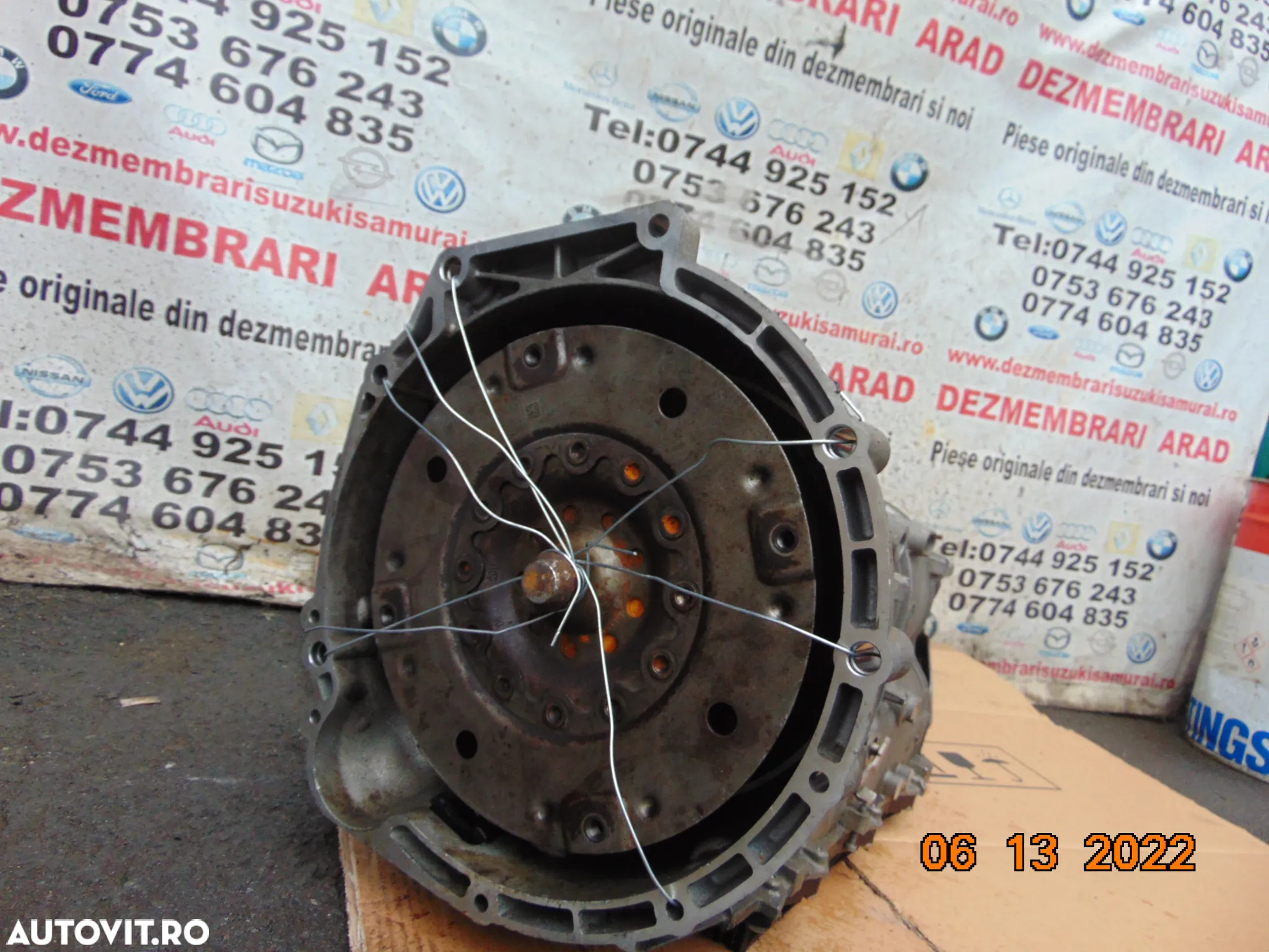 Cutie viteze BMW F10 2.0 diesel 8hp45 f11 f30 f31 f32 f33 f34 f20 f21 f22 e84 f25 f26 x2 x4 cutie a - 2