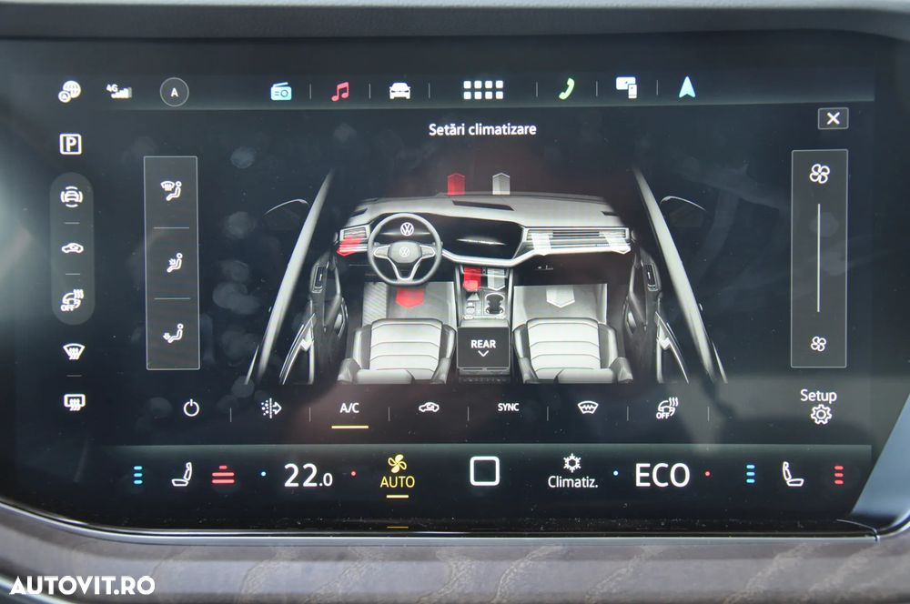 Volkswagen Touareg V6 TDI 4MOTION Elegance - 25