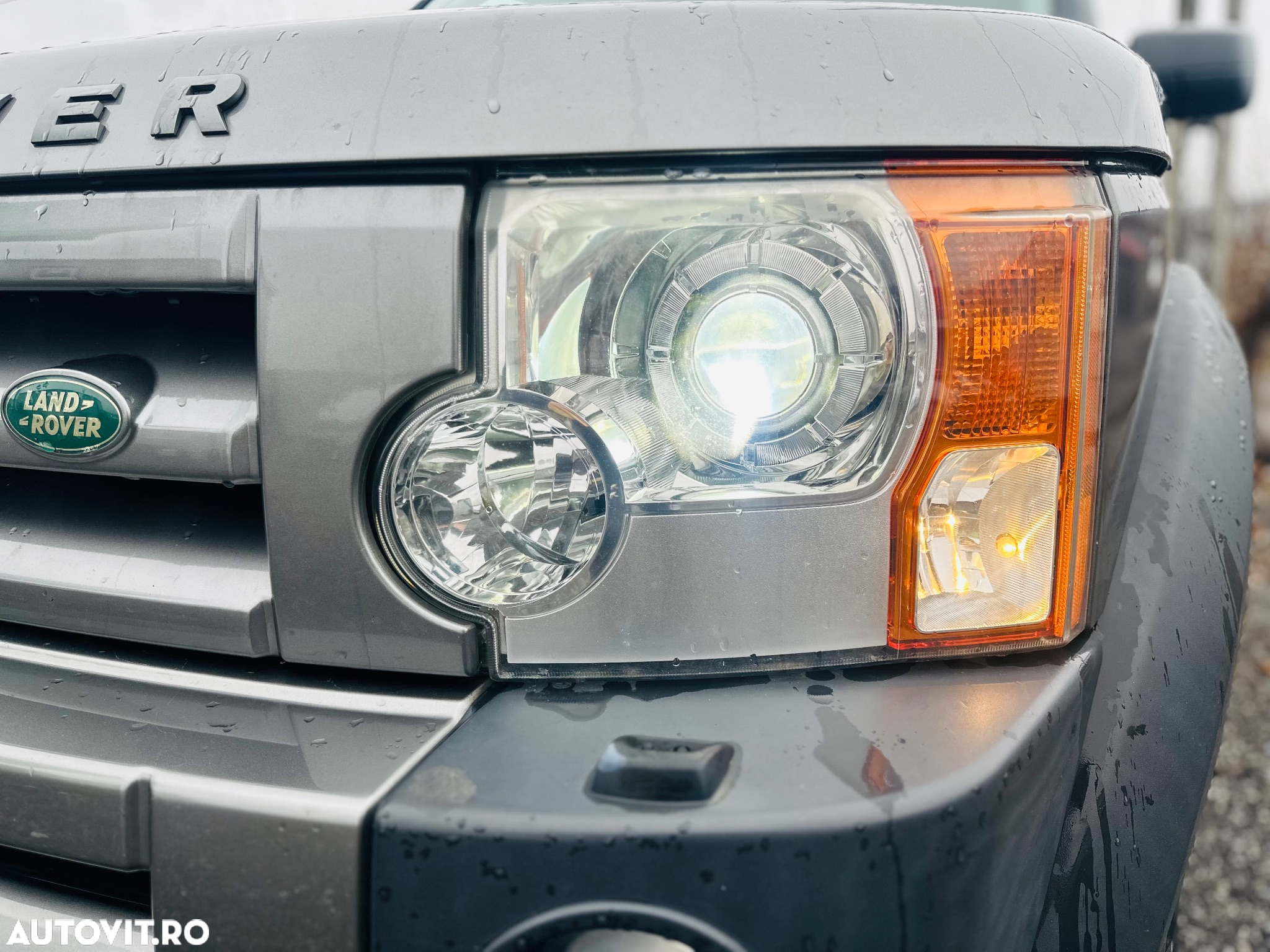 Land Rover Discovery 2.7 TD HSE Aut. - 14