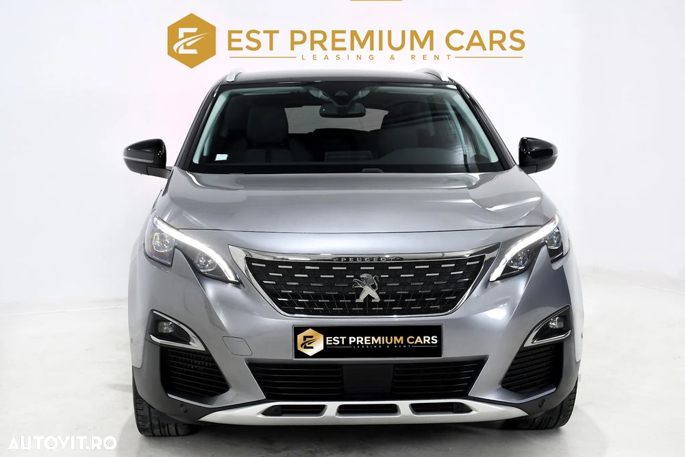 Peugeot 3008 PureTech 130 Stop & Start GPF EAT8 Allure - 3