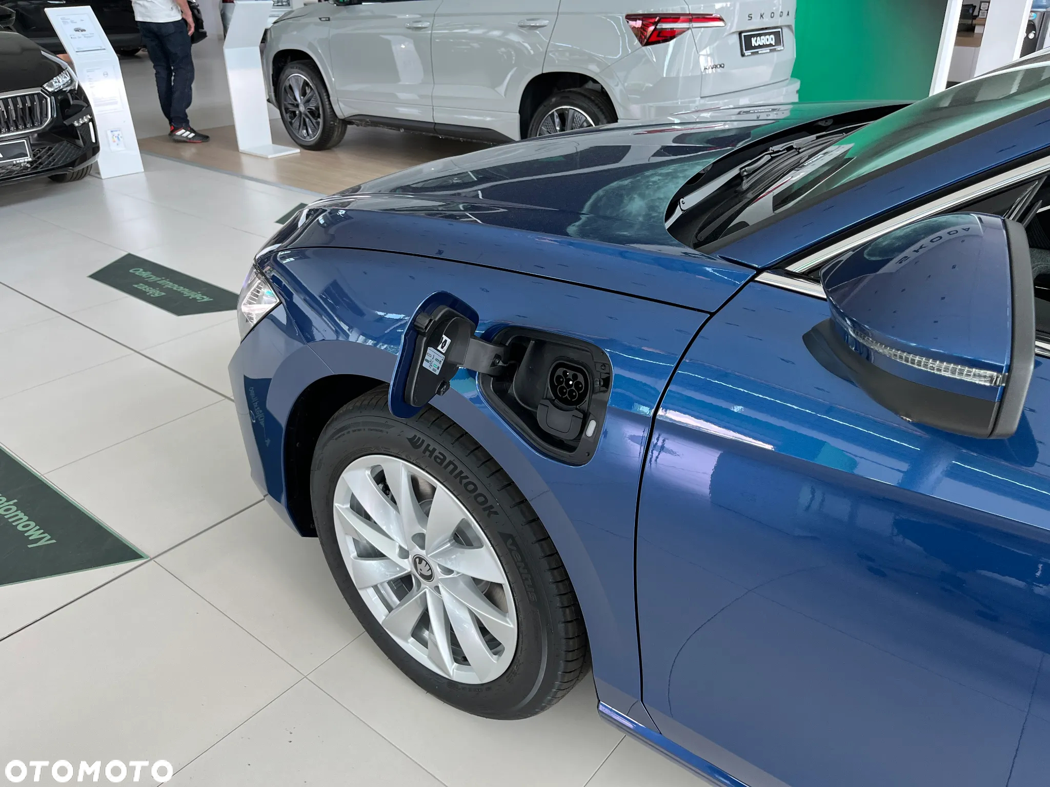 Skoda Superb 1.5 TSI Plug-in Hybrid Edition 130 DSG - 10