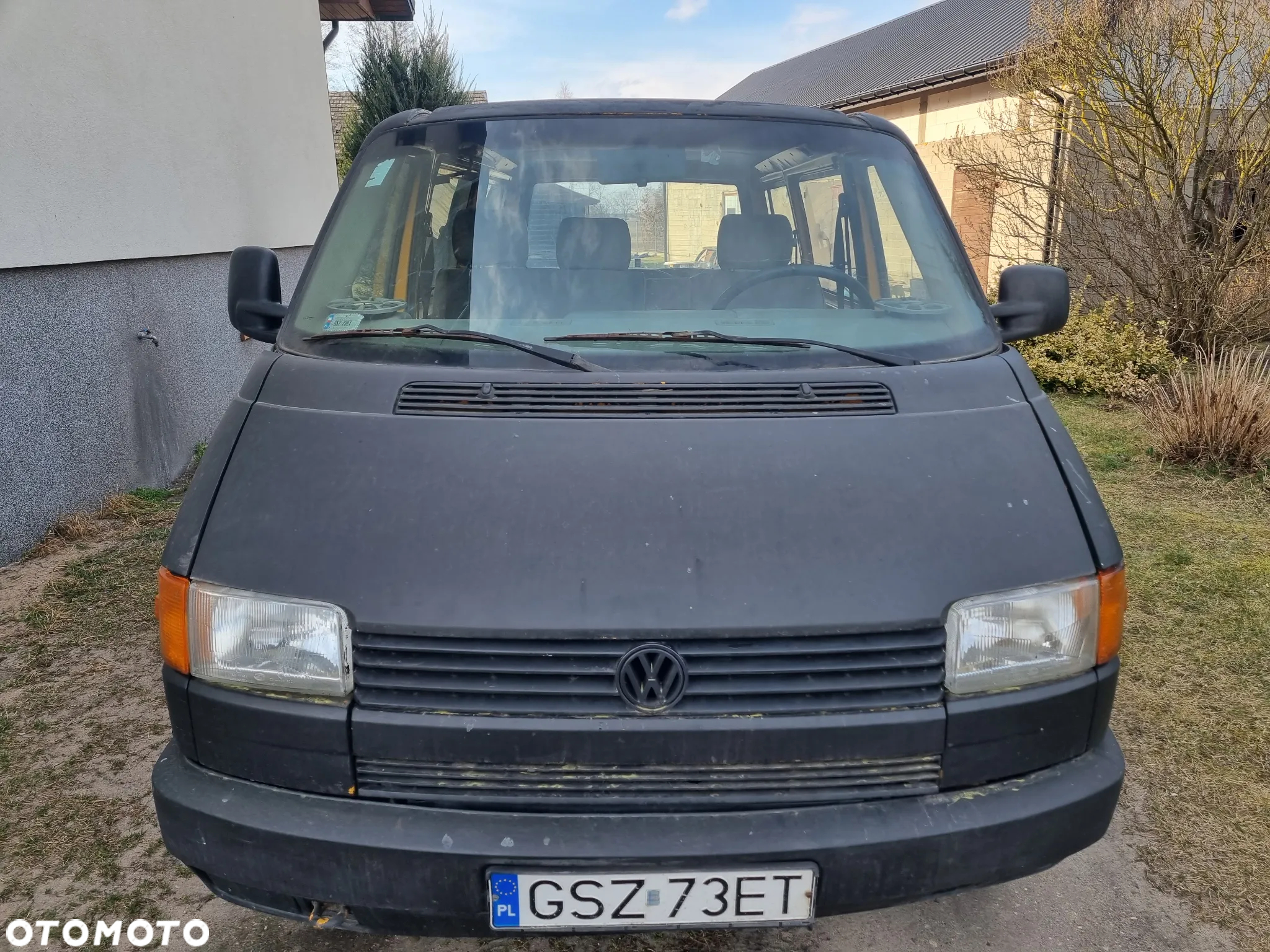 Volkswagen Transporter T4 D - 2