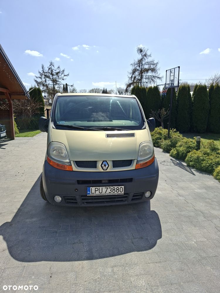 Renault Trafic 2.5 dCi Passenger Authentique - 1