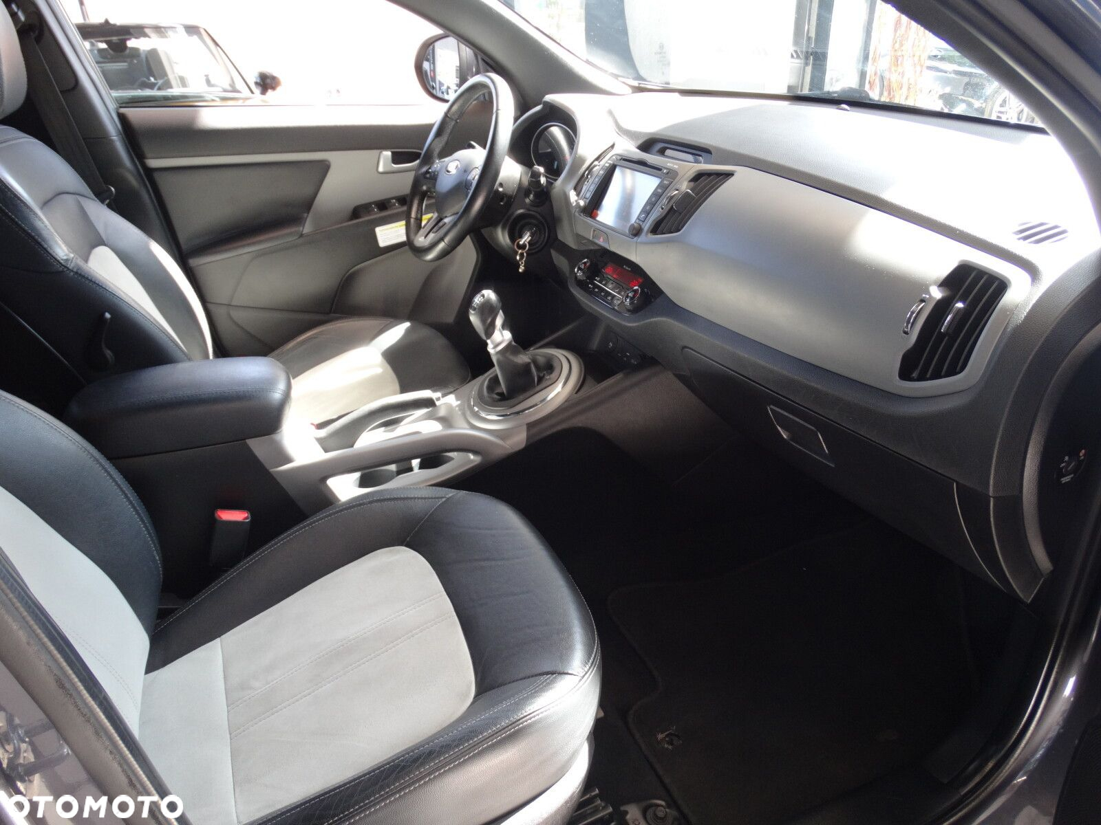 Kia Sportage - 19