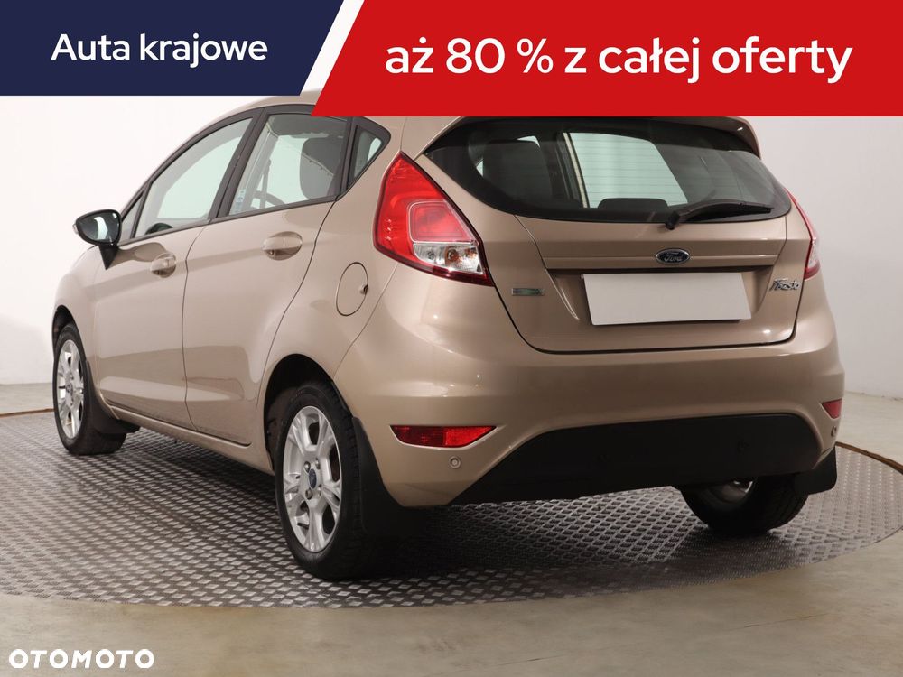 Ford Fiesta - 6