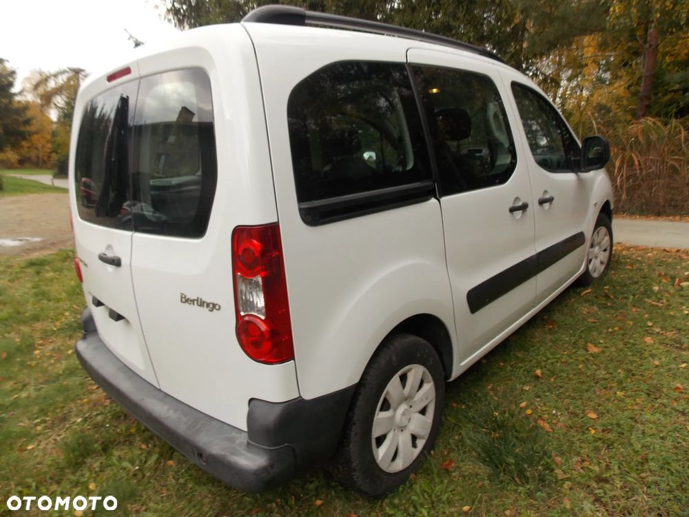 Citroën Berlingo 1.6 HDI Advance - 5