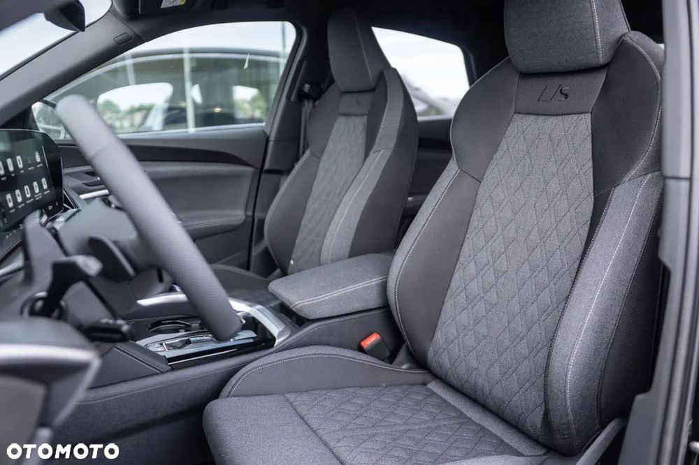 Audi Q5 Sportback TFSI mHEV 150 kW Quattro S tronic - 12