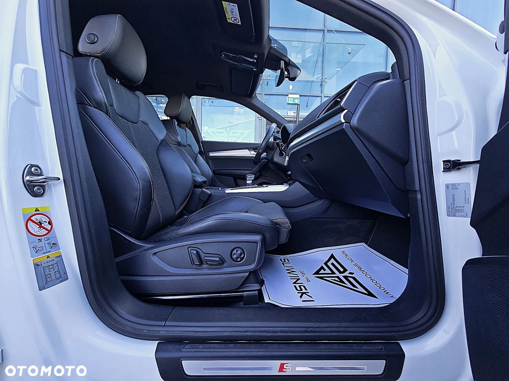 Audi Q5 Sportback 50 TFSIe quattro S tronic S line - 17