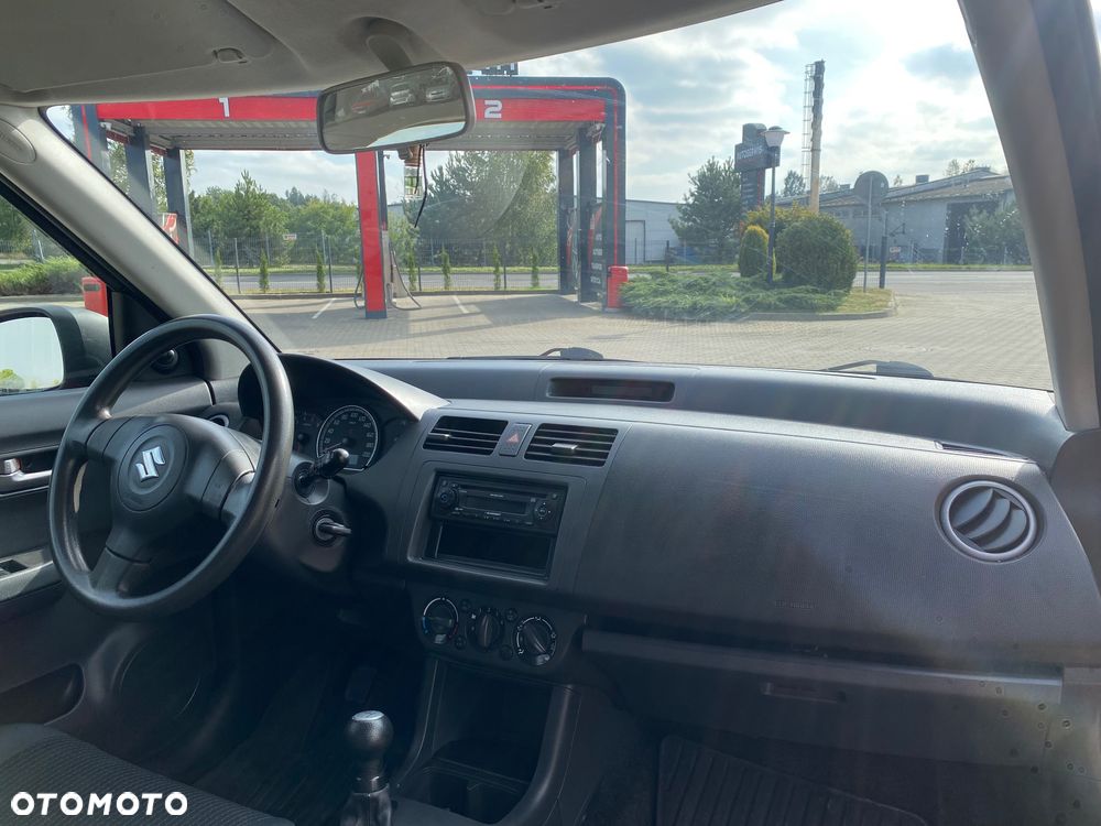 Suzuki Swift 1.3 Comfort - 8
