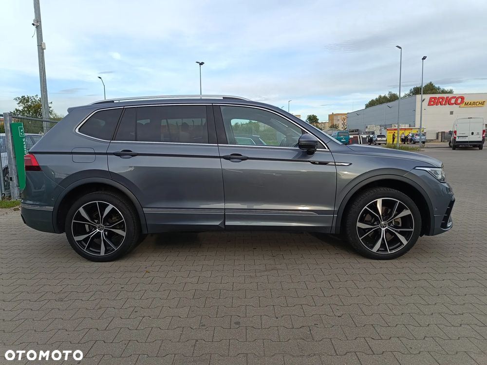 Volkswagen Tiguan 2.0 TSI OPF 4MOTION DSG R-Line - 5