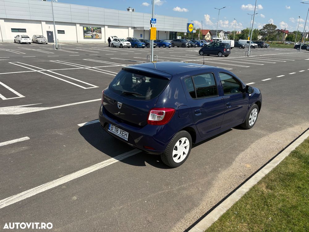 Dacia Sandero 0.9 TCe Ambiance - 7