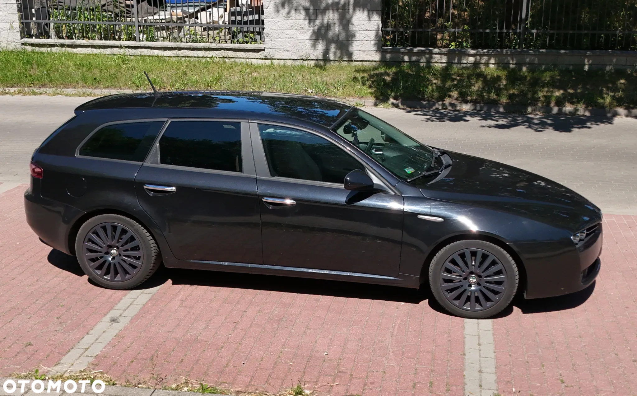 Alfa Romeo 159 2.0JTDM Sport - 19