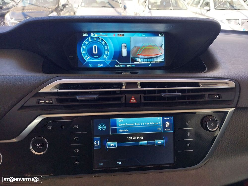 Citroën C4 Grand Picasso 1.6 BlueHDi Exclusive - 8