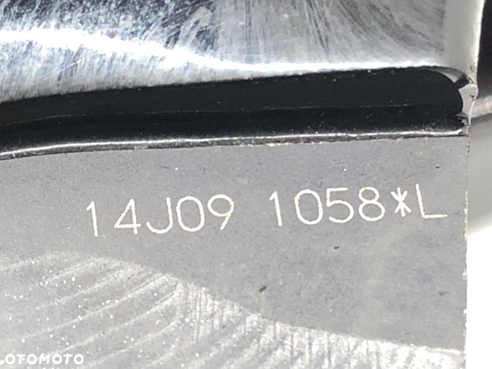 ZACISK PRZÓD LEWY  CHEVROLET CORVETTE (C7) 2013 - 2022  BREMBO - 7