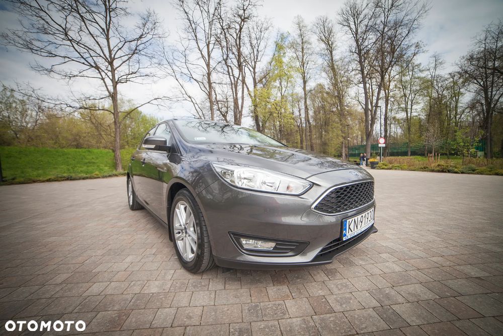 Ford Focus 1.0 EcoBoost Trend ASS - 20